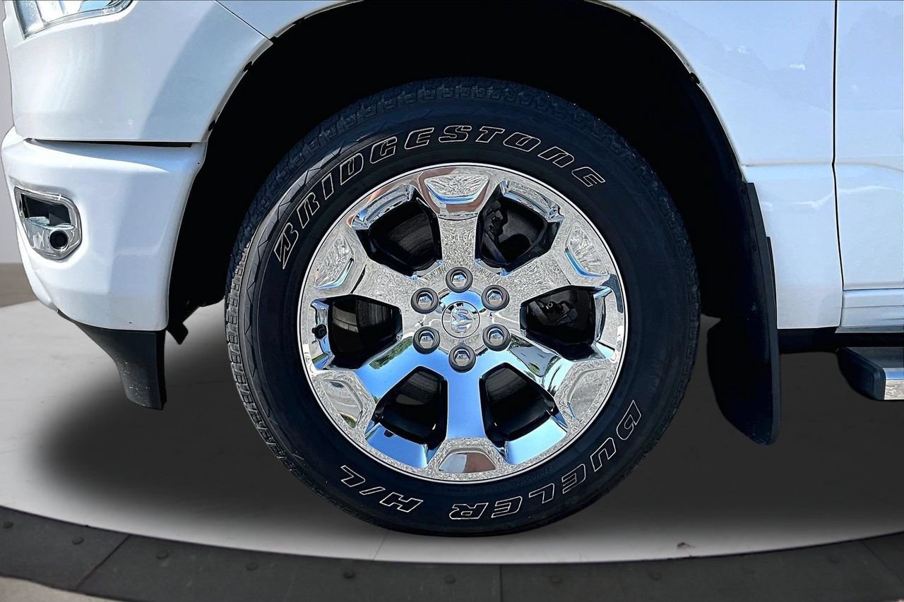 Certified 2023 RAM 1500 Big Horn AWD/4WD image 33