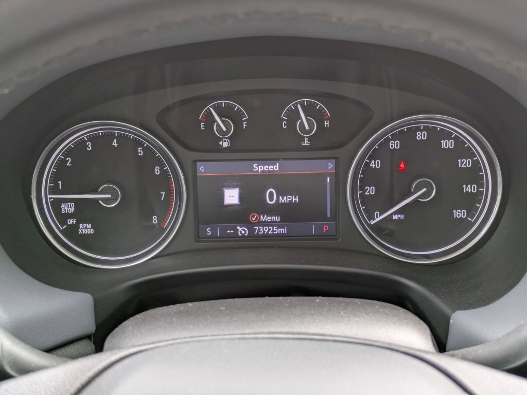 Certified 2021 Buick Enclave Essence w/ Sound and Sites Package image 16