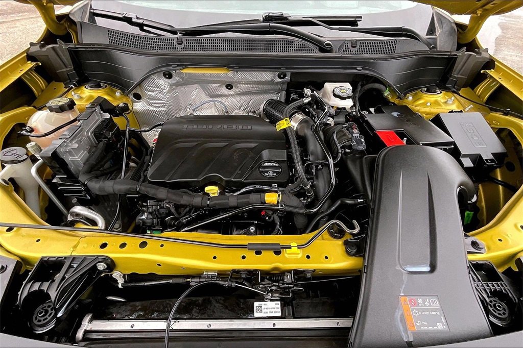 Used 2024 Chevrolet Trax ACTIV image 31