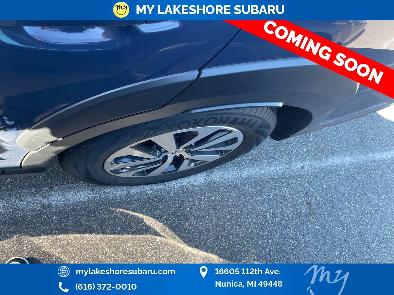 Certified 2025 Subaru Outback Premium AWD/4WD image 9