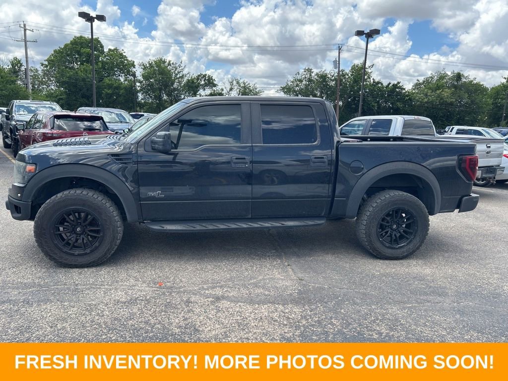 Used 2014 Ford F150 Raptor w/ Equipment Group 801A Luxury AWD/4WD image 5