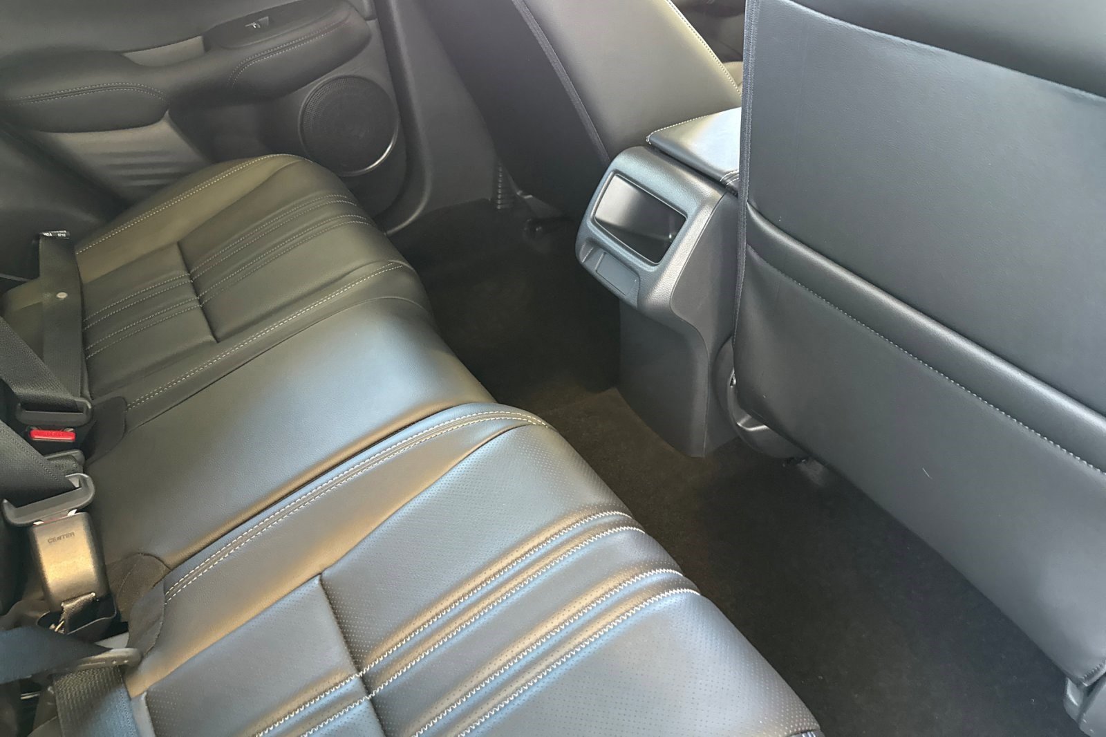 Certified 2026 Honda HR-V EX-L image 28