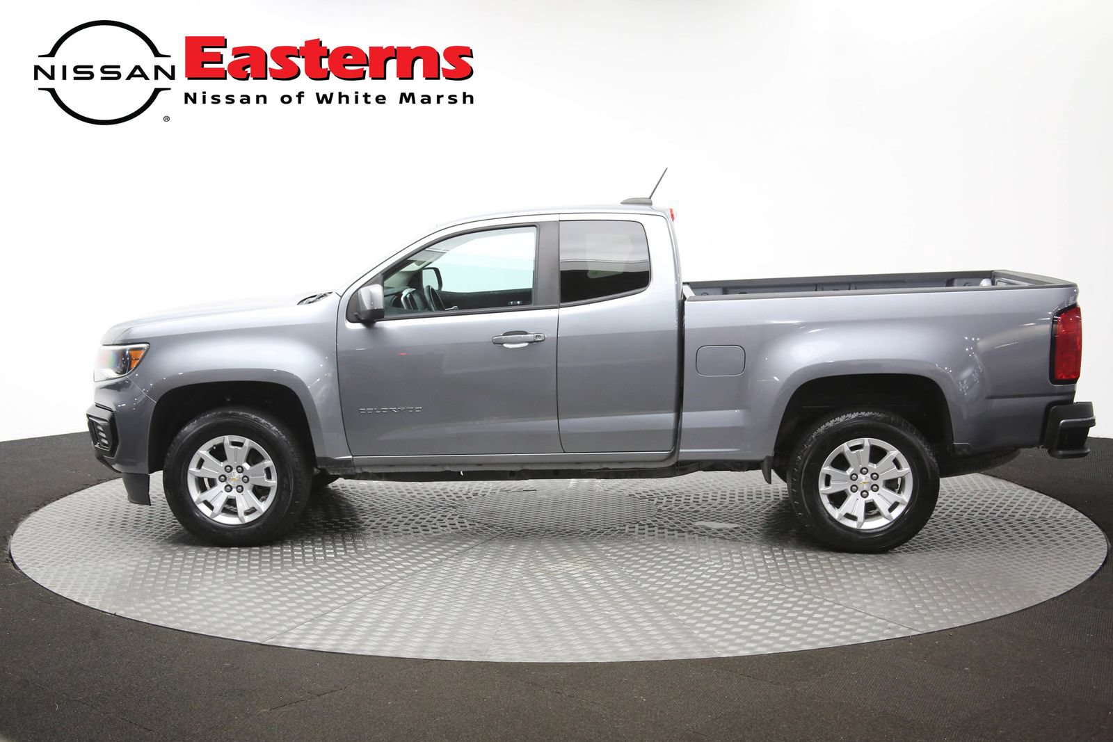 Used 2022 Chevrolet Colorado LT w/ Fleet Safety Package RWD image 57