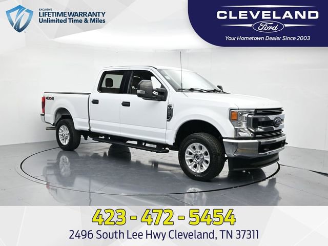 Used 2022 Ford F250 XLT image 1