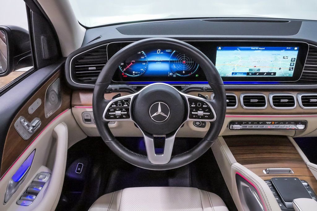 Used 2022 Mercedes-Benz GLE 350 image 20