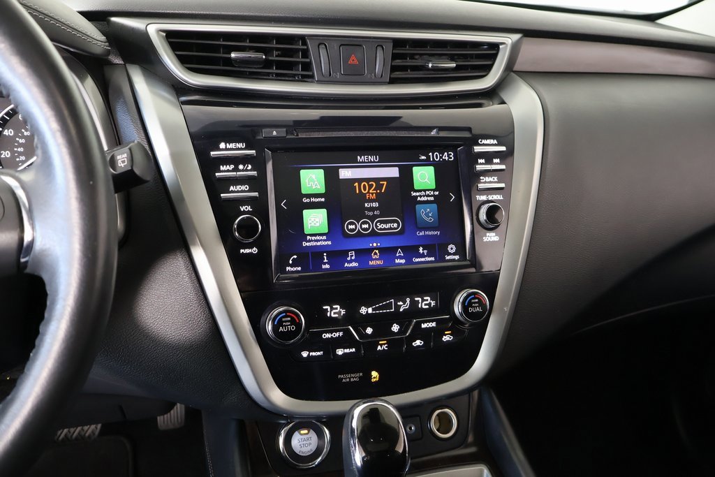 Used 2022 Nissan Murano Platinum w/ Cargo Package image 5