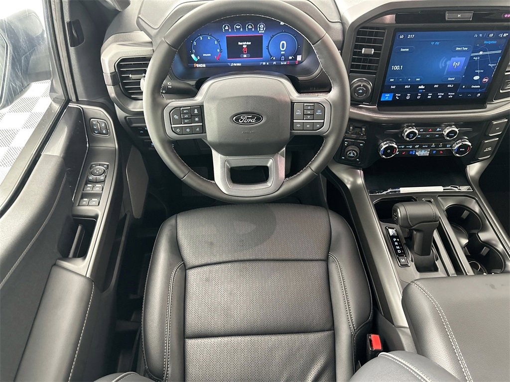 New 2025 Ford F150 Lariat image 24