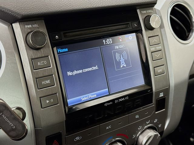 Used 2018 Toyota Tundra 4x4 Double Cab image 14