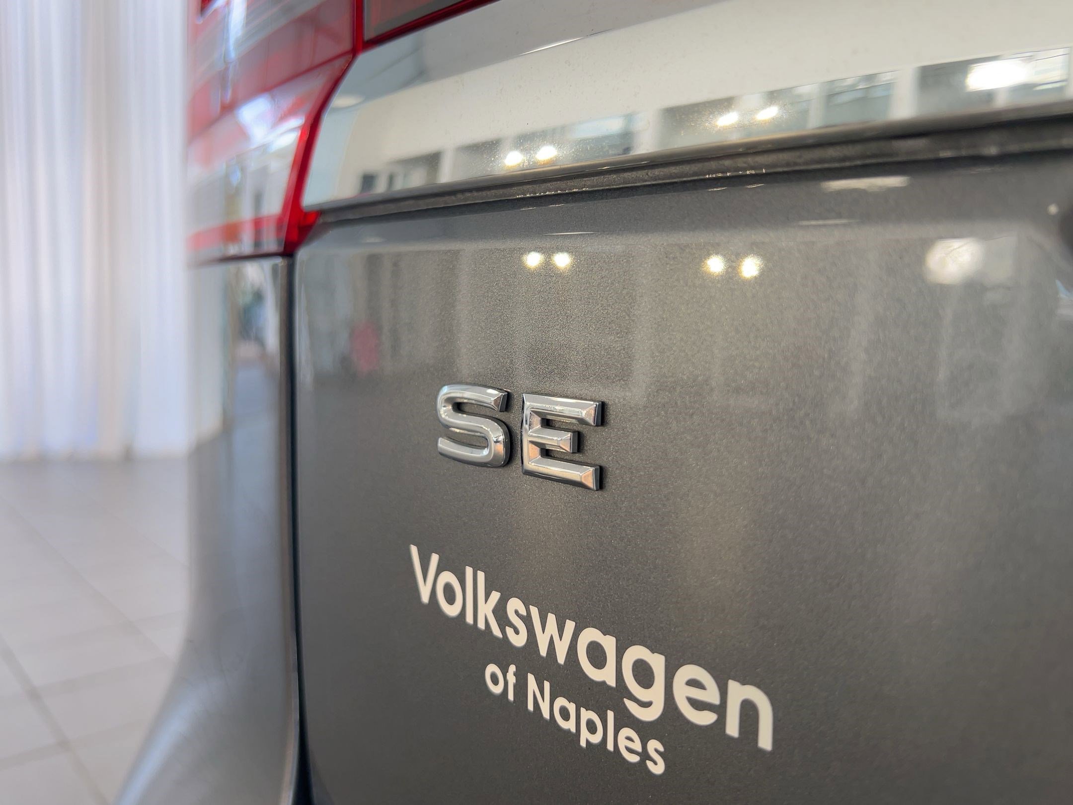 Used 2019 Volkswagen Atlas SE w/ Towing Package image 37