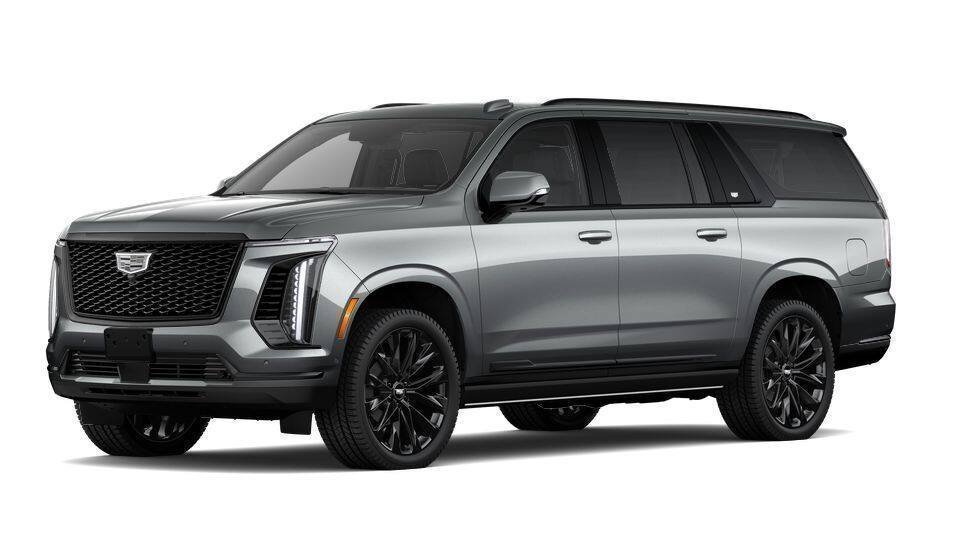 New 2026 Cadillac Escalade ESV Platinum Sport w/ LPO, ONYX Package AWD/4WD image 49
