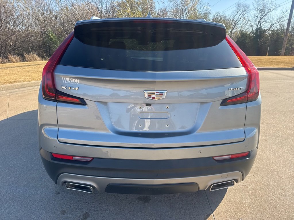 Used 2023 Cadillac XT4 Premium Luxury image 3