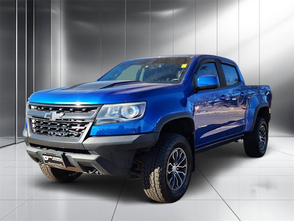 Used 2019 Chevrolet Colorado ZR2 image 25