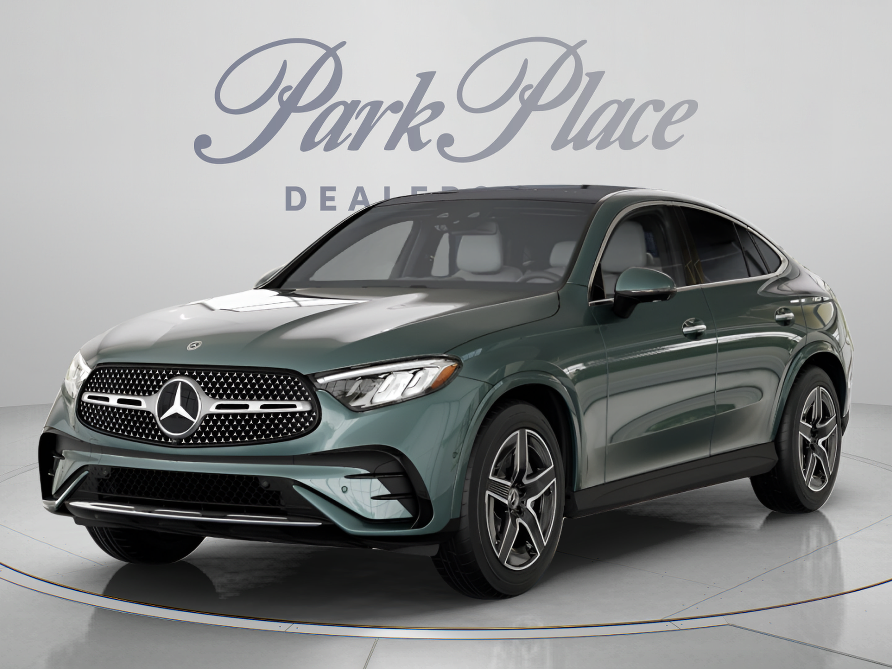 New 2027 Mercedes-Benz GLC 300 4MATIC image 37