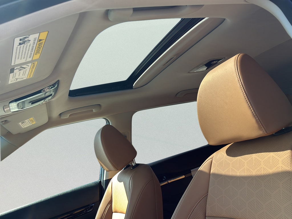 New 2026 Kia Seltos EX w/ EX Sunroof Package FWD image 24
