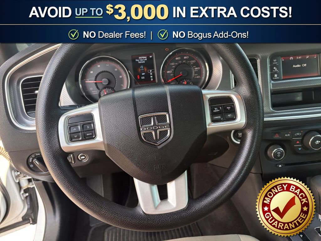 Used 2013 Dodge Charger SE RWD image 18