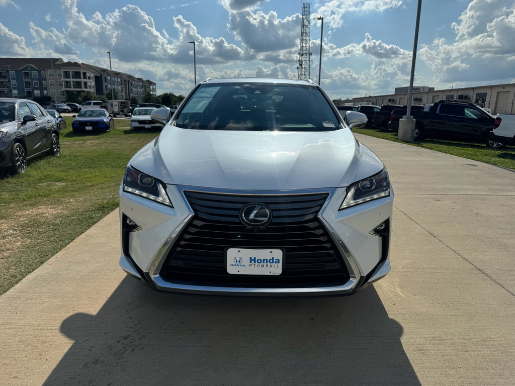 Used 2019 Lexus RX 350 FWD w/ Navigation Package video 3