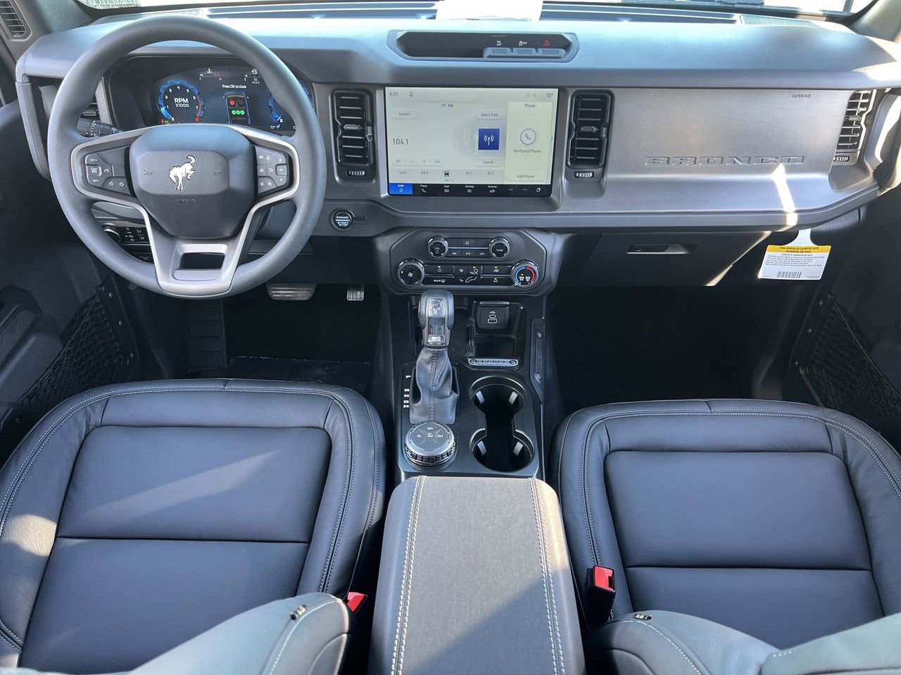 New 2026 Ford Bronco 4-Door video 2