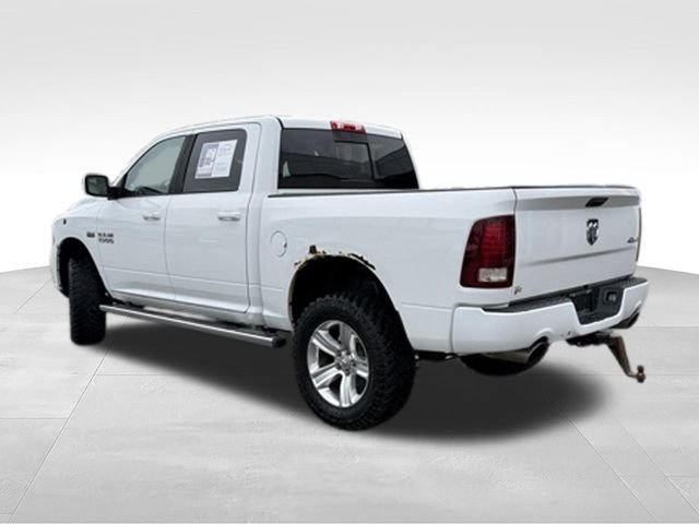 Used 2014 RAM 1500 Sport AWD/4WD image 3