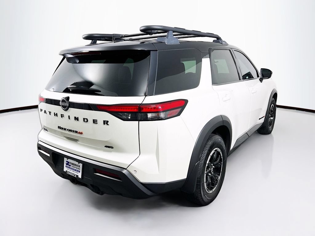 Used 2023 Nissan Pathfinder Rock Creek AWD/4WD image 7