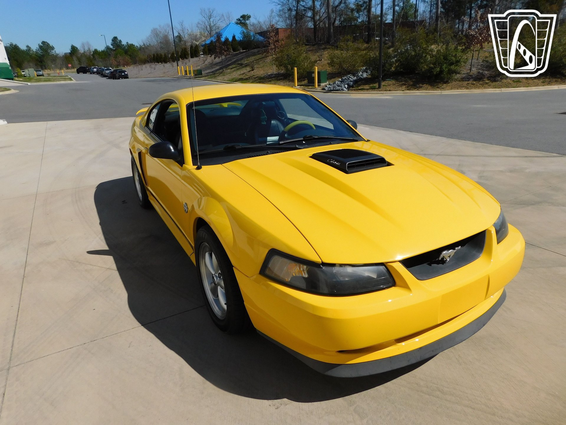 Used 2004 Ford Mustang Mach 1 RWD image 38