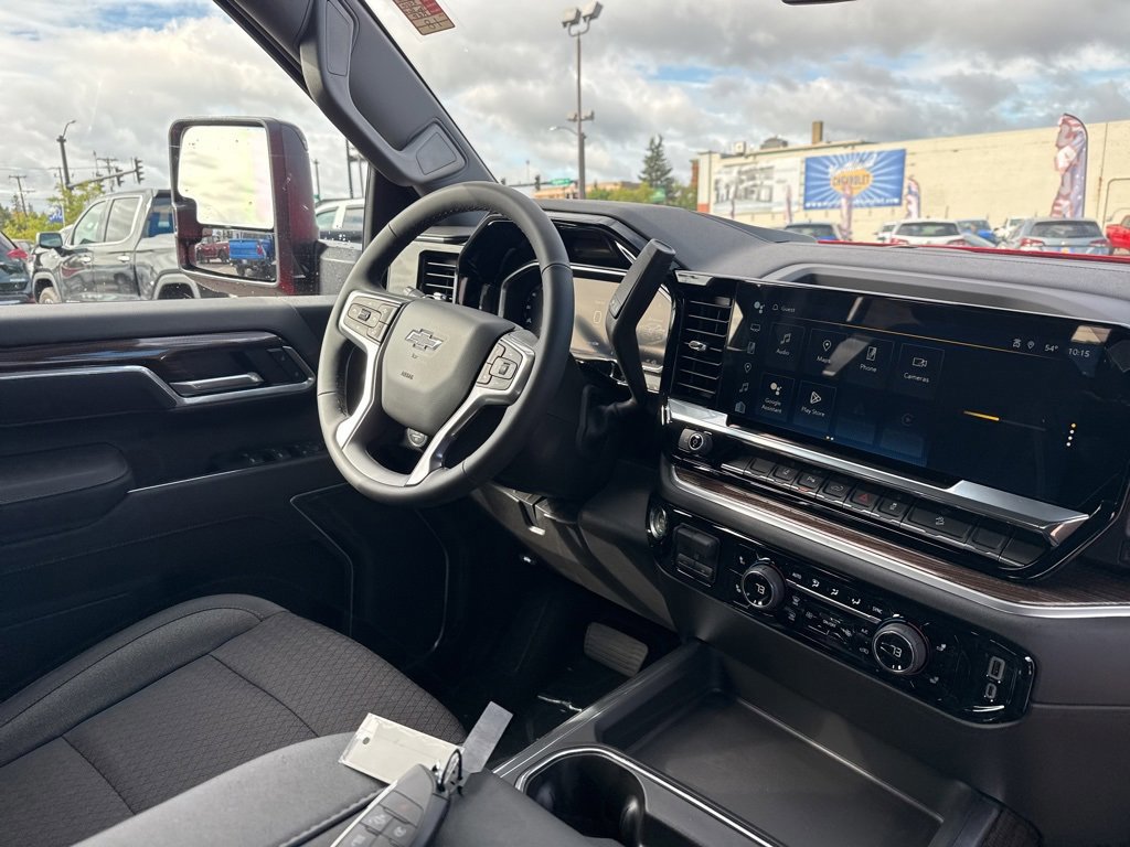 New 2026 Chevrolet Silverado 2500 LT w/ Trail Boss Package image 37