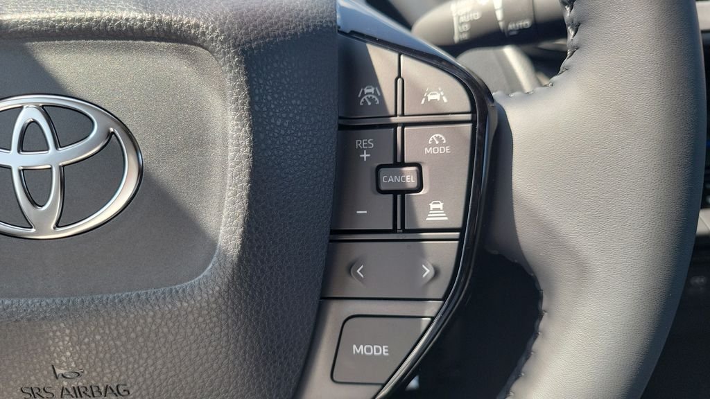 New 2026 Toyota Prius Limited FWD image 21
