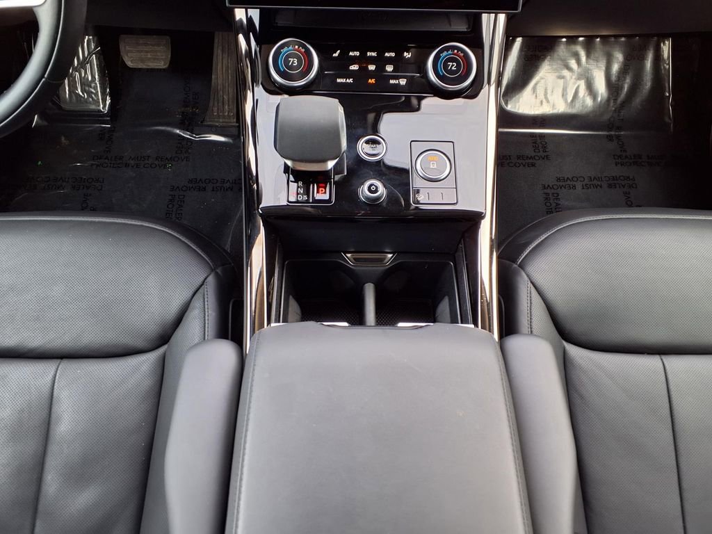 Certified 2023 Land Rover Range Rover Sport SE image 21