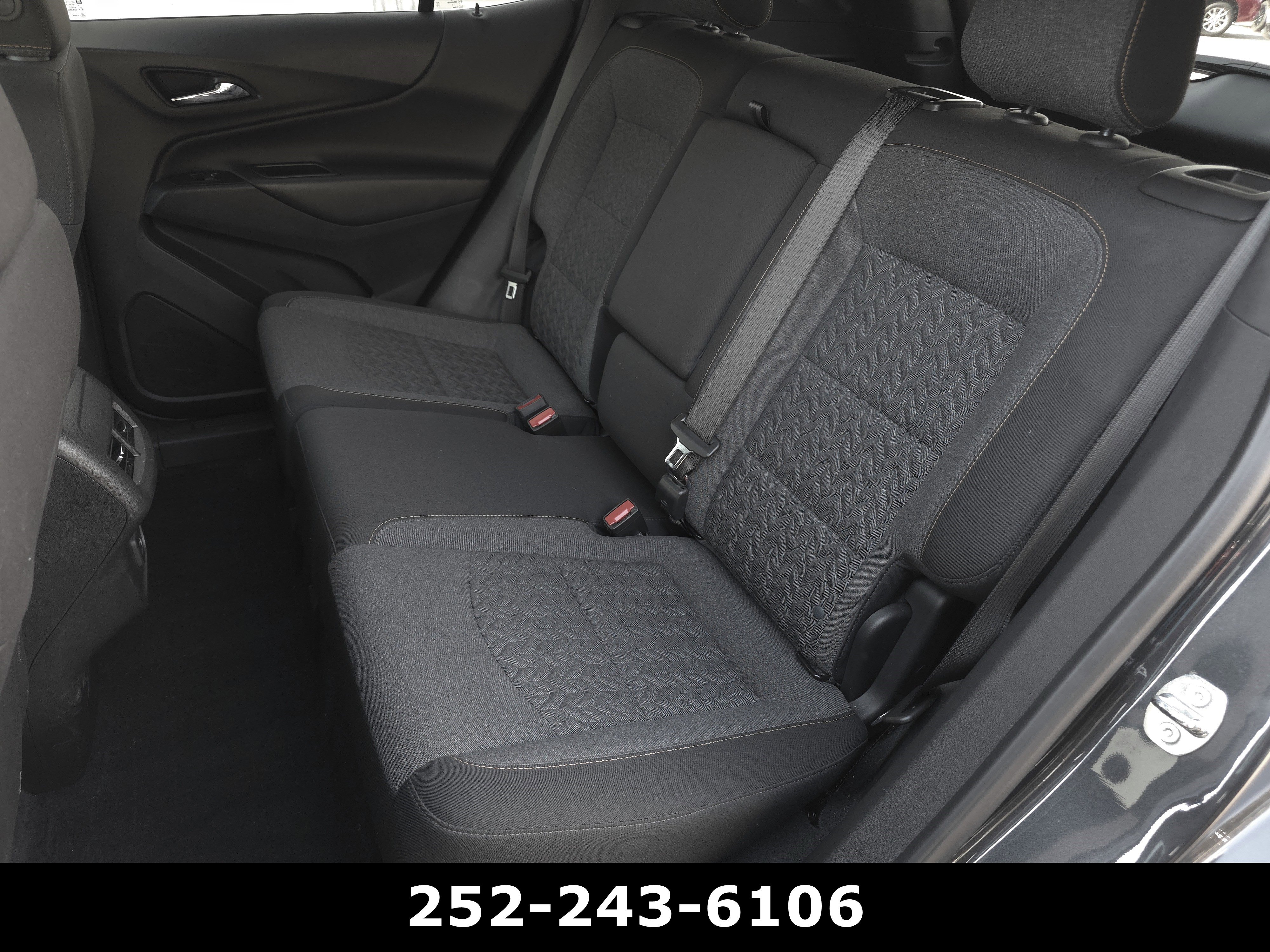 Used 2022 Chevrolet Equinox LT FWD image 26