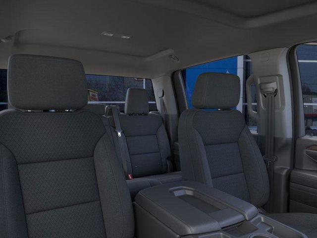 New 2026 Chevrolet Silverado 2500 LT w/ Trail Boss Package image 26