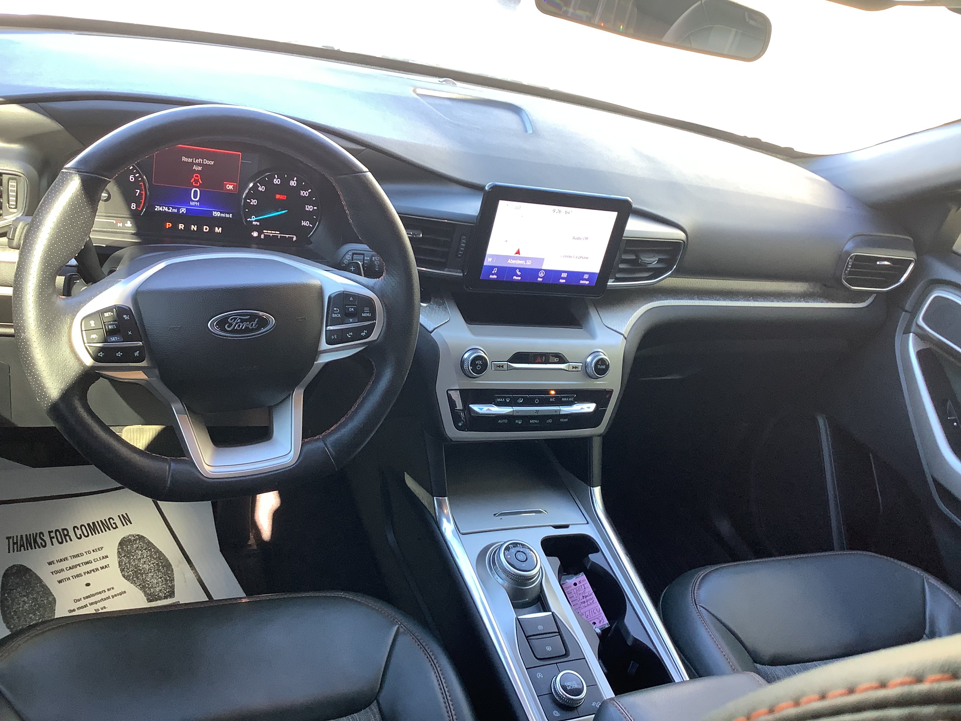 Used 2023 Ford Explorer Timberline AWD/4WD image 10