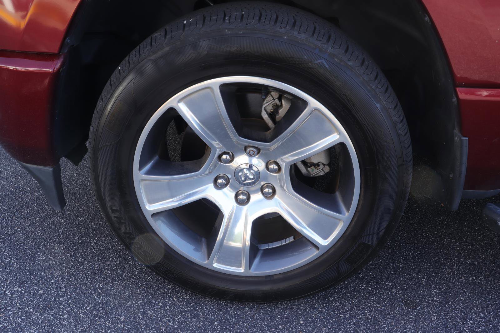 Used 2020 RAM 1500 Tradesman image 32