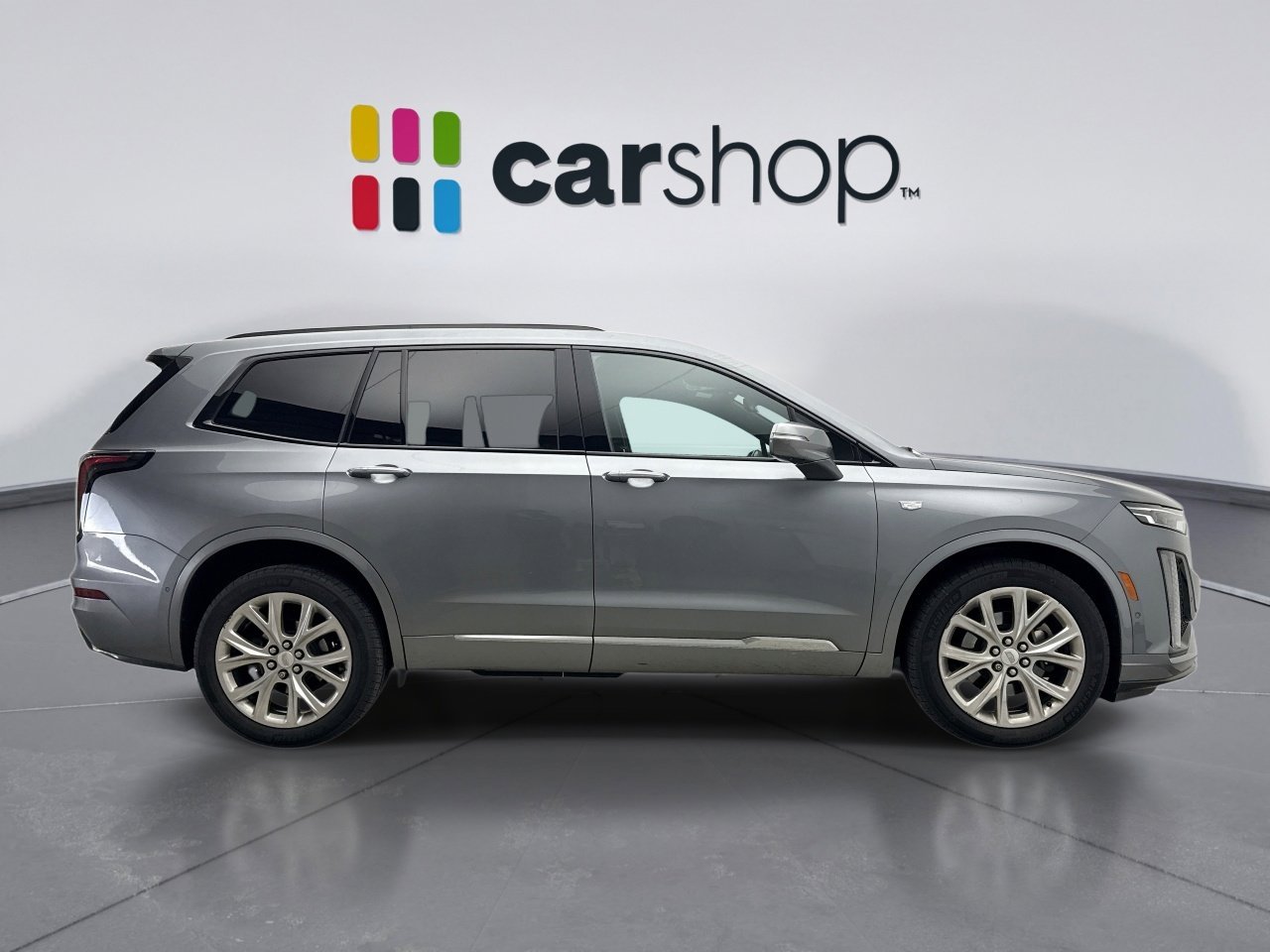 Used 2020 Cadillac XT6 Sport w/ Platinum Package image 6