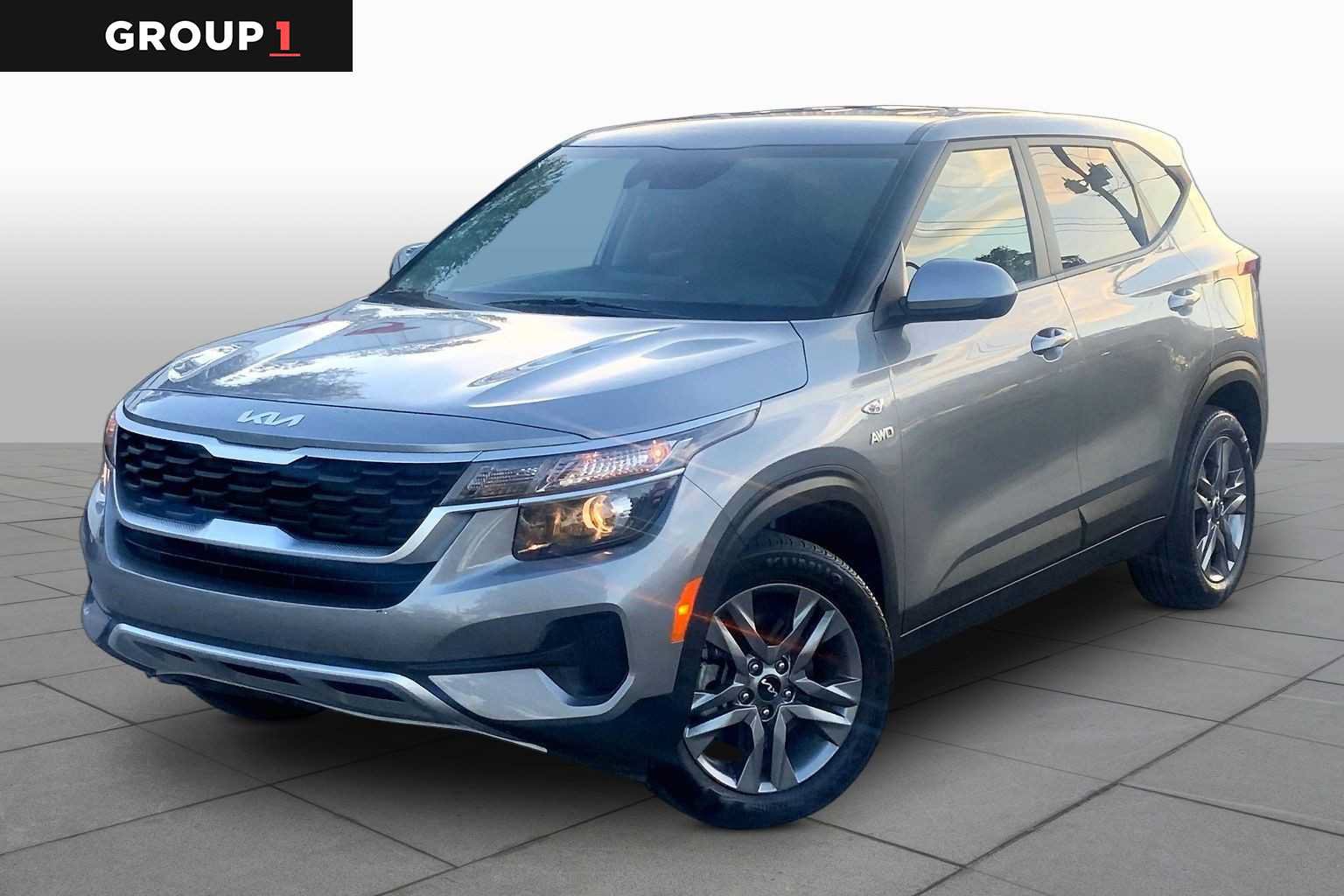 Certified 2023 Kia Seltos LX AWD/4WD image 1