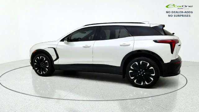 Used 2024 Chevrolet Blazer EV RS RWD image 5