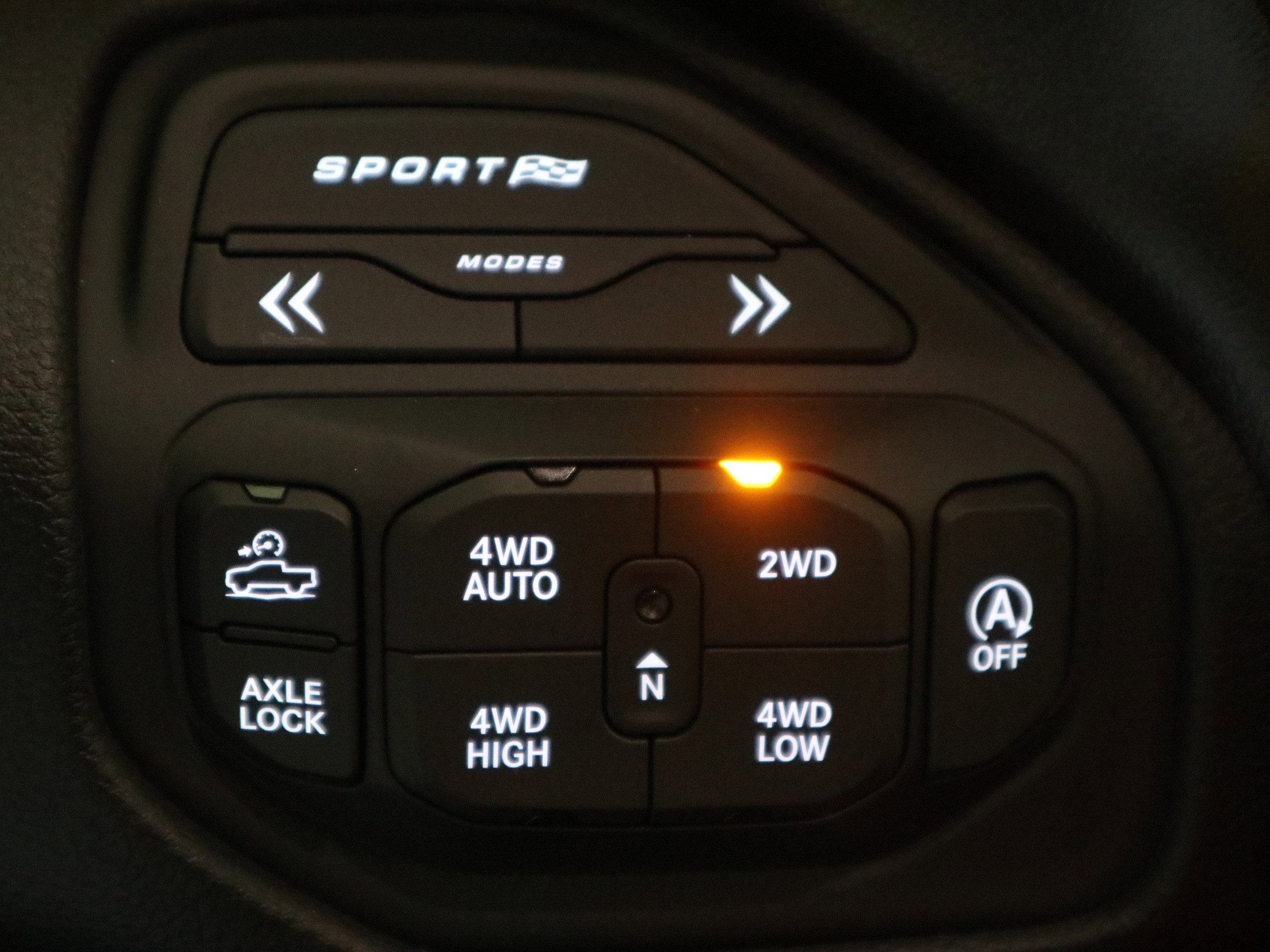 New 2026 RAM 1500 Rebel image 26