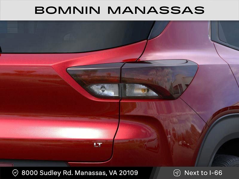 New 2026 Chevrolet TrailBlazer LT image 11