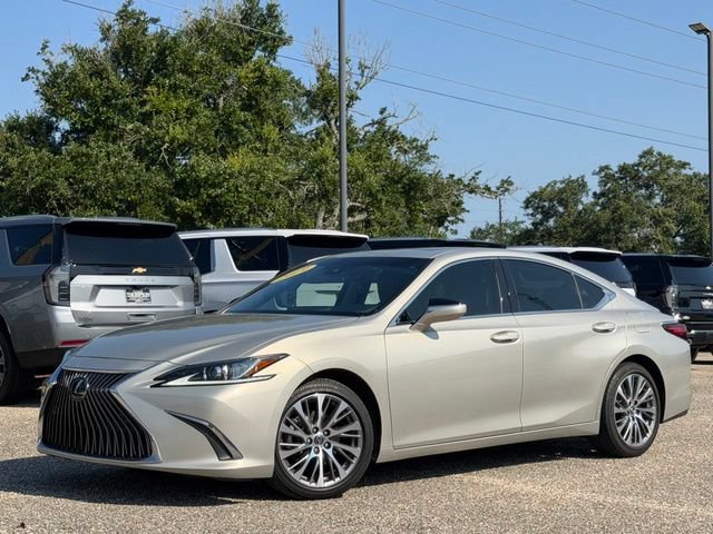 Used 2019 Lexus ES 350 w/ Premium Package FWD image 1