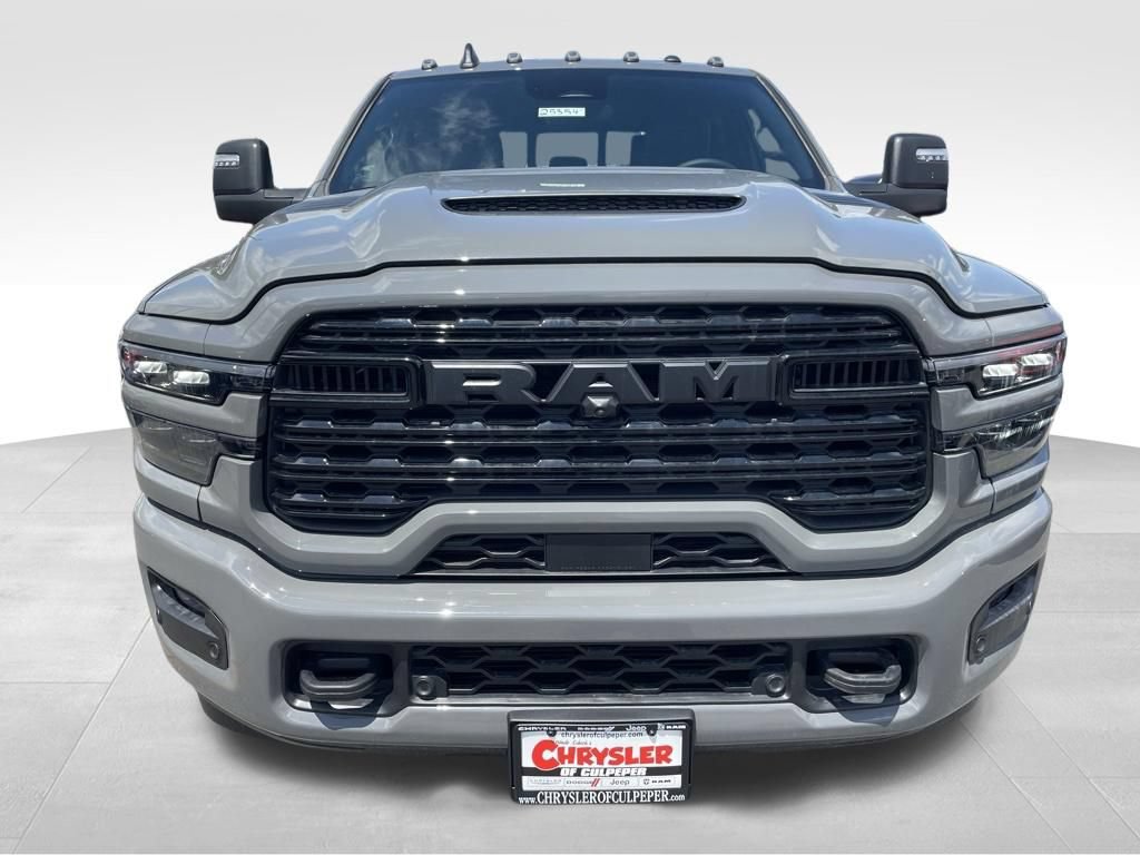 New 2026 RAM 2500 Limited AWD/4WD image 18