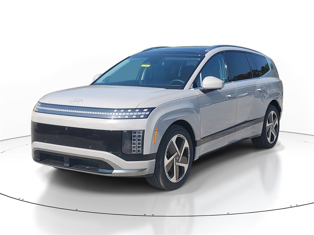 New 2026 Hyundai Ioniq 9 Calligraphy image 2