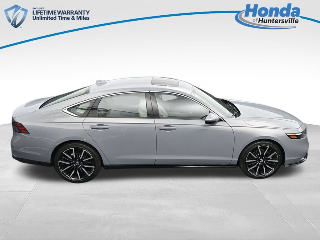 New 2026 Honda Accord Touring image 23