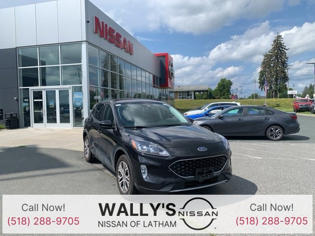 Used 2022 Ford Escape SEL w/ Technology Package
