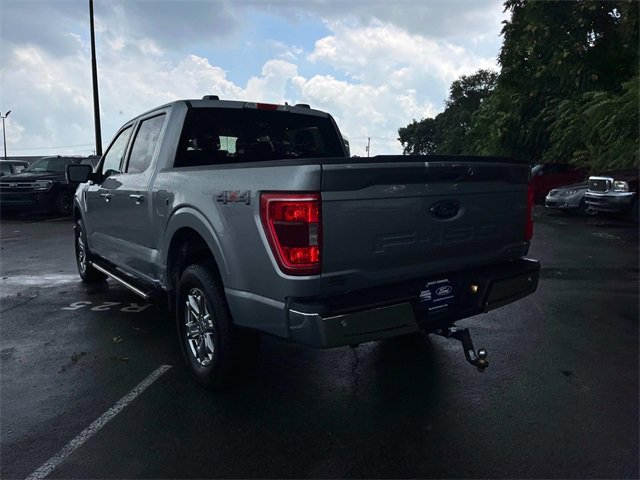 Used 2022 Ford F150 XLT w/ Equipment Group 302A High image 5