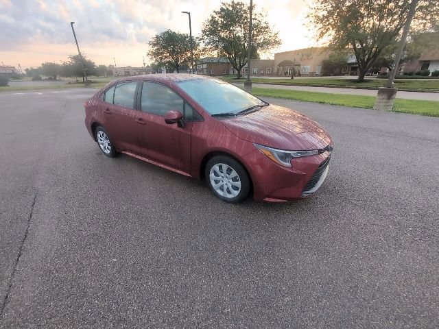 Used 2024 Toyota Corolla LE