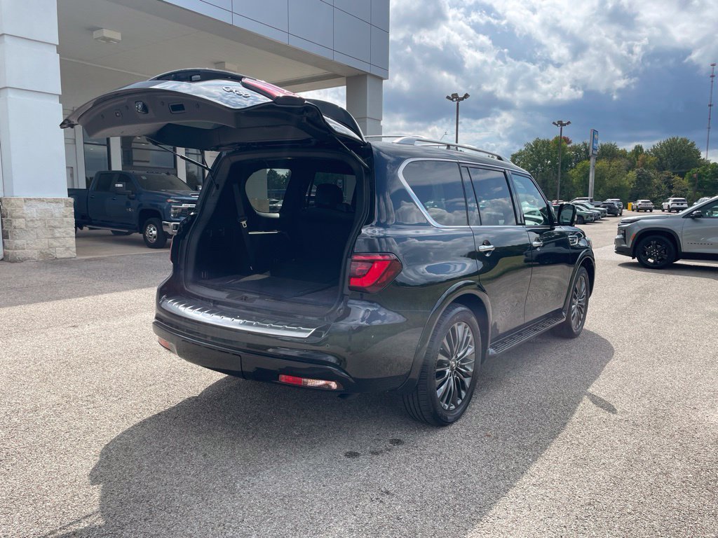 Used 2024 INFINITI QX80 Sensory RWD image 53