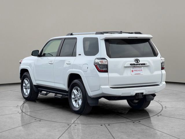 Certified 2020 Toyota 4Runner SR5 Premium w/ Moonroof Package image 4