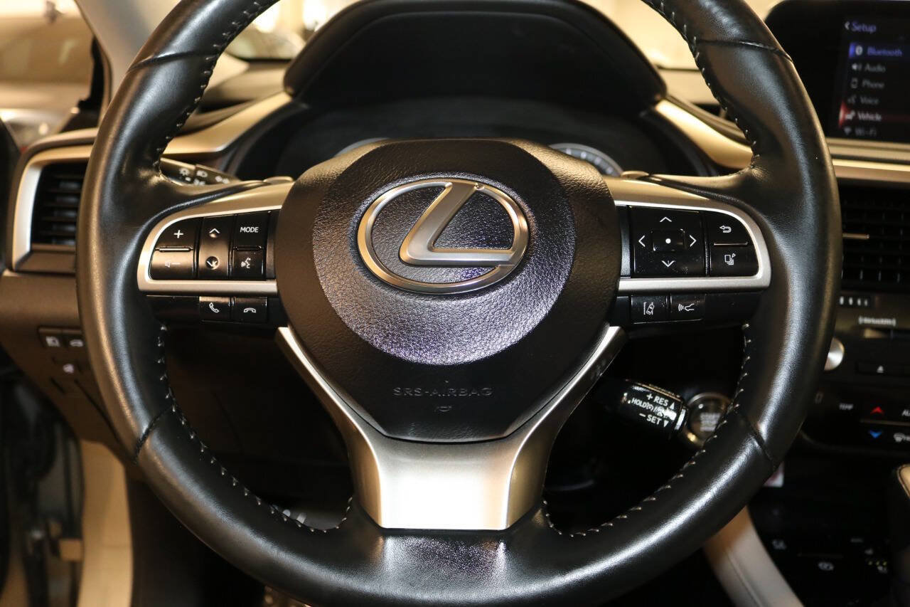 Used 2022 Lexus RX 350 FWD w/ Premium Package image 26