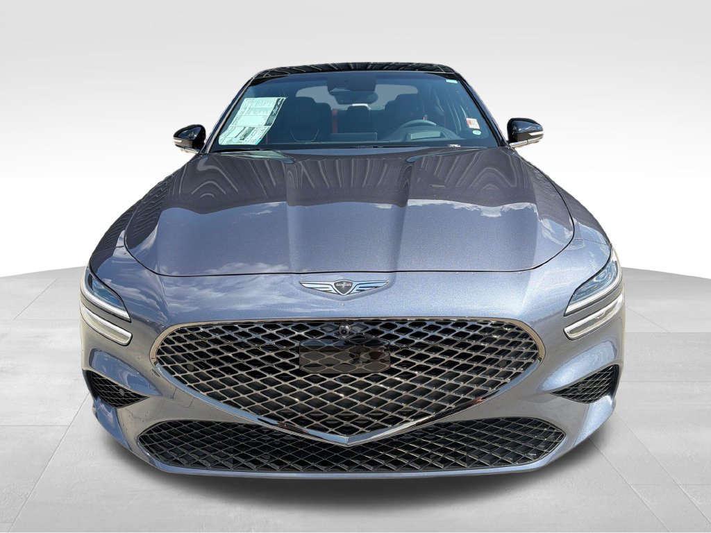 New 2026 Genesis G70 3.3T Prestige AWD/4WD image 8