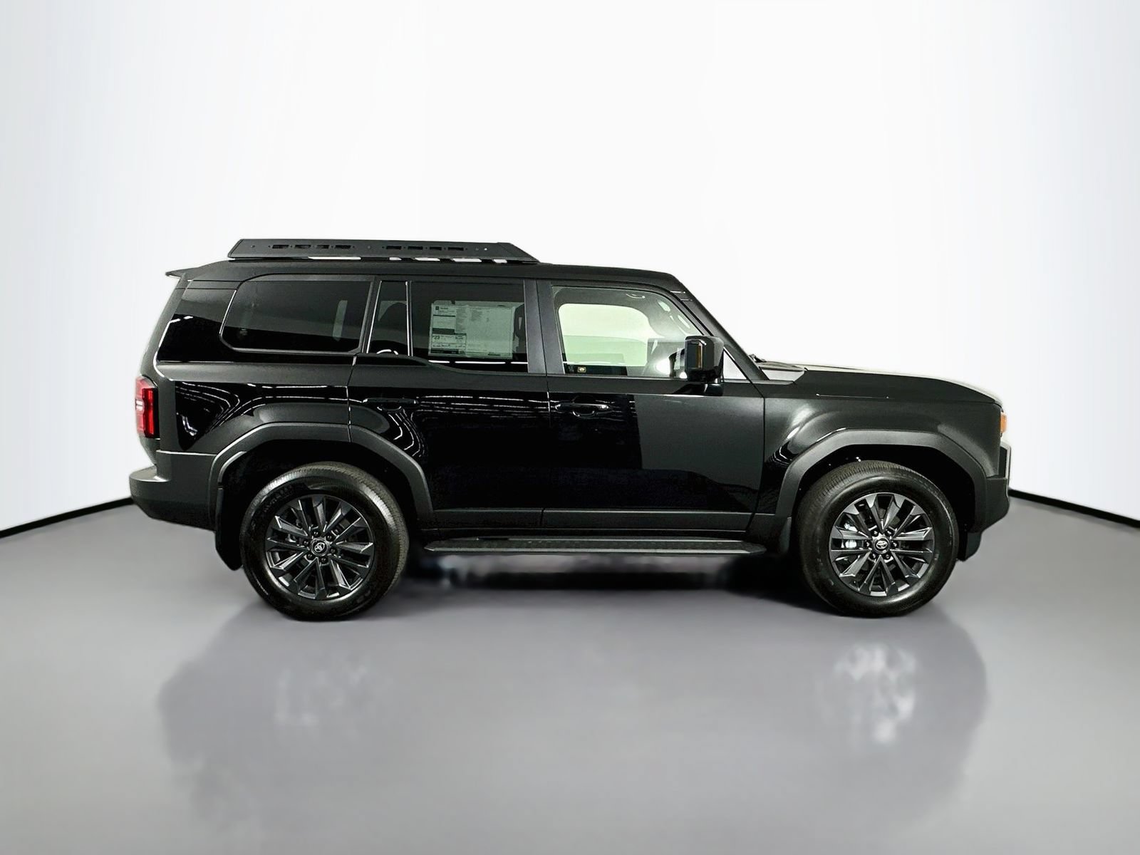 New 2027 Toyota Land Cruiser AWD/4WD image 8