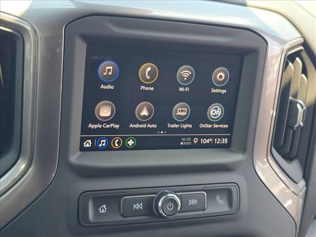 New 2026 Chevrolet Silverado 1500 W/T w/ WT Value Package AWD/4WD image 19