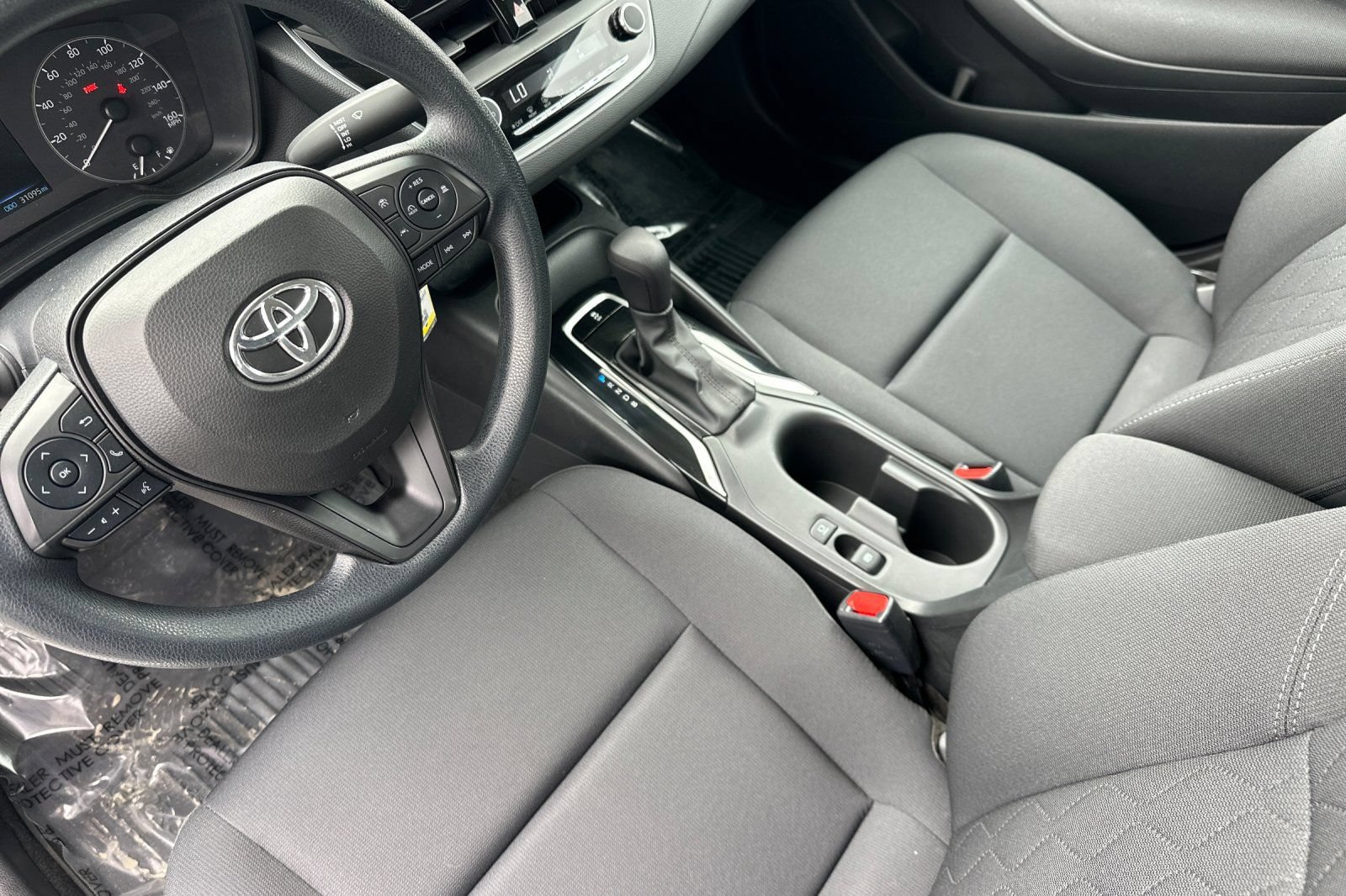 Used 2023 Toyota Corolla LE FWD image 7